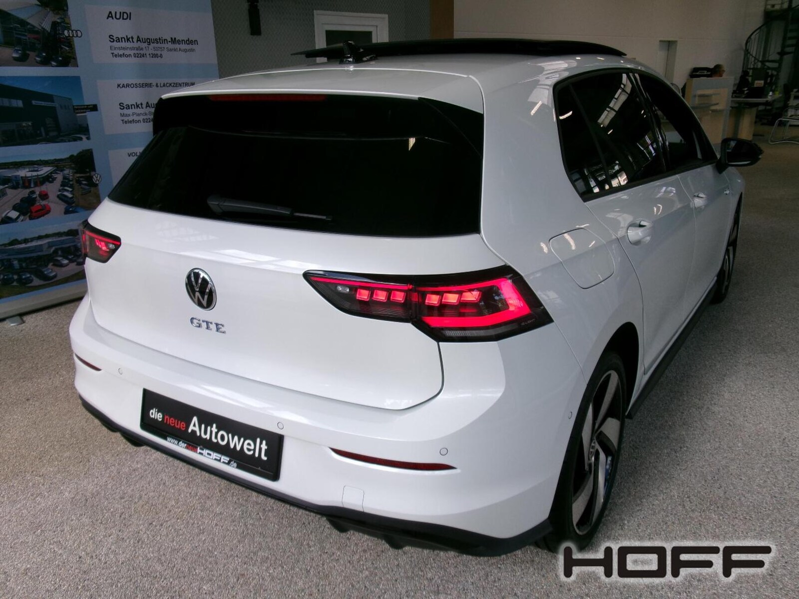 Volkswagen Golf – Bild 3