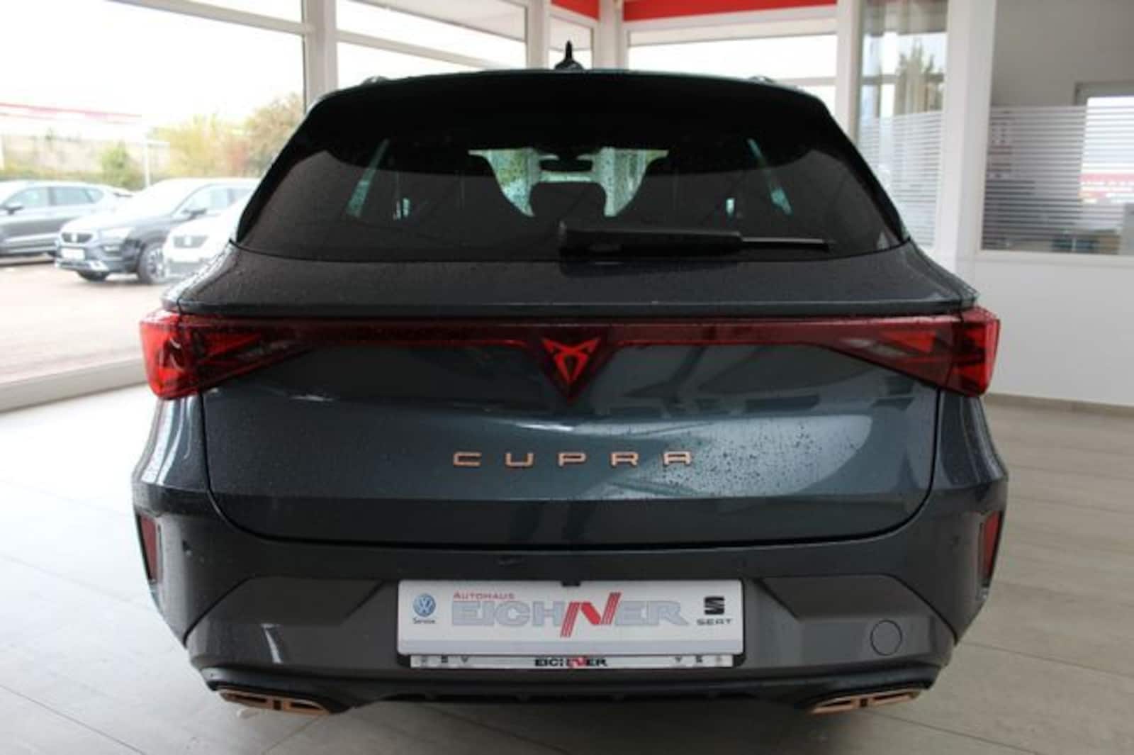 CUPRA Leon Sportstourer – Bild 5
