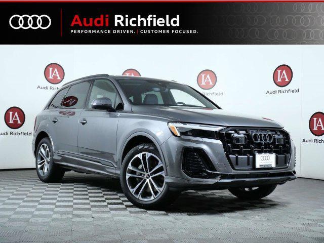 2026 Audi Q7 Premium Plus