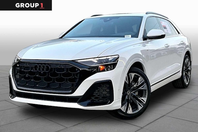 2026 Audi Q8
