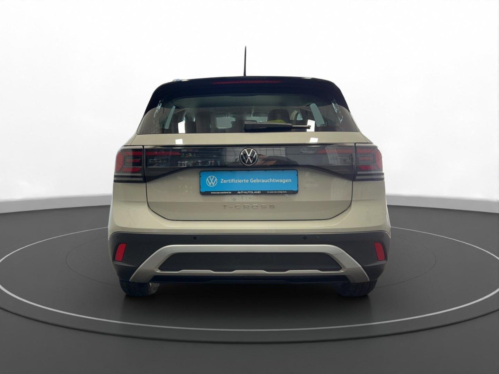 Volkswagen T-Cross – Bild 6