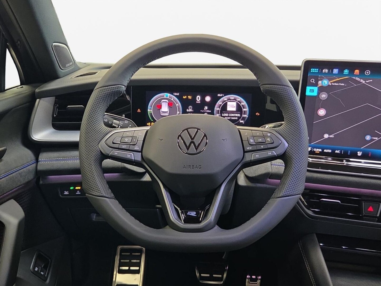 Volkswagen Tayron – Bild 9