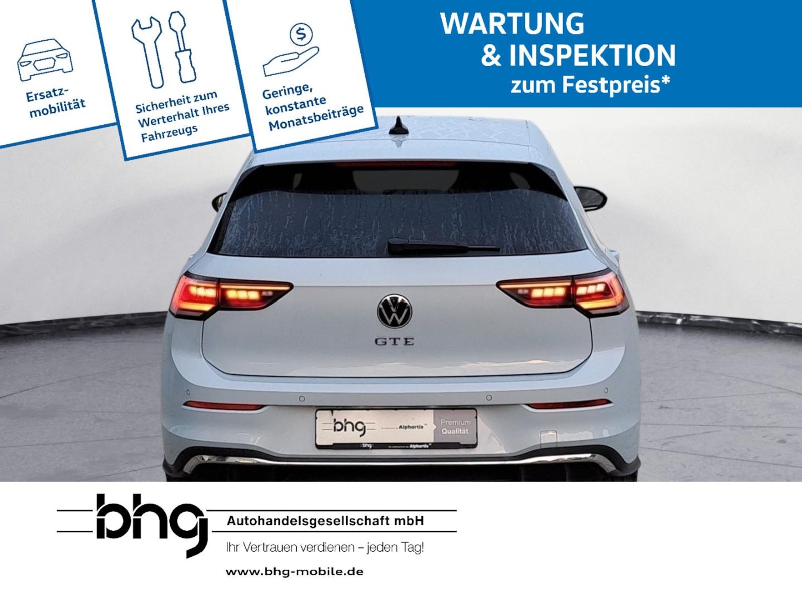 Volkswagen Golf – Bild 5