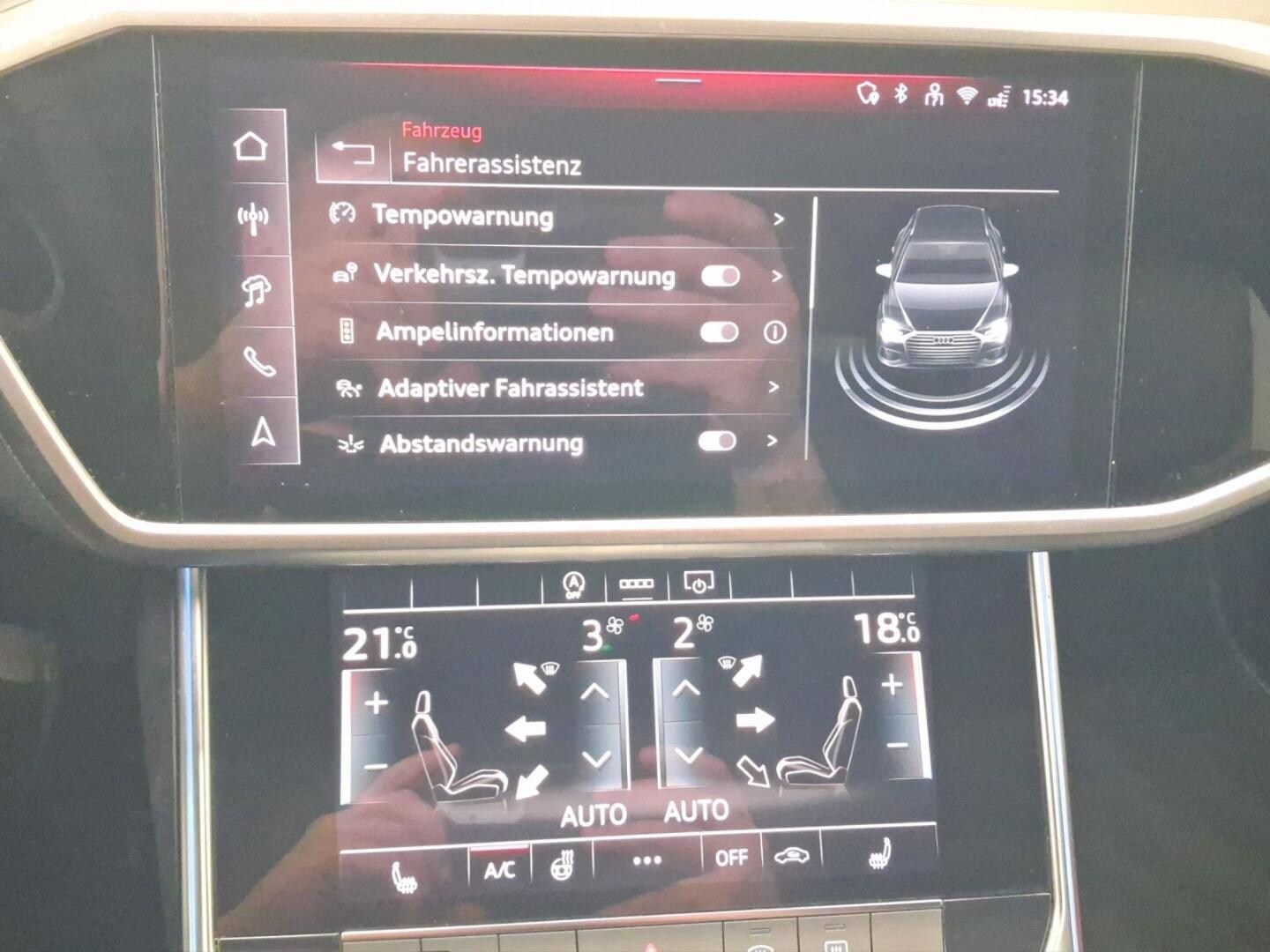 Bild über Audi S6 Avant TDI quattro tiptronic - für weitere Informationen kontaktieren Sie den Audi Partner