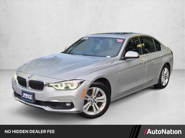 2018 BMW 330i