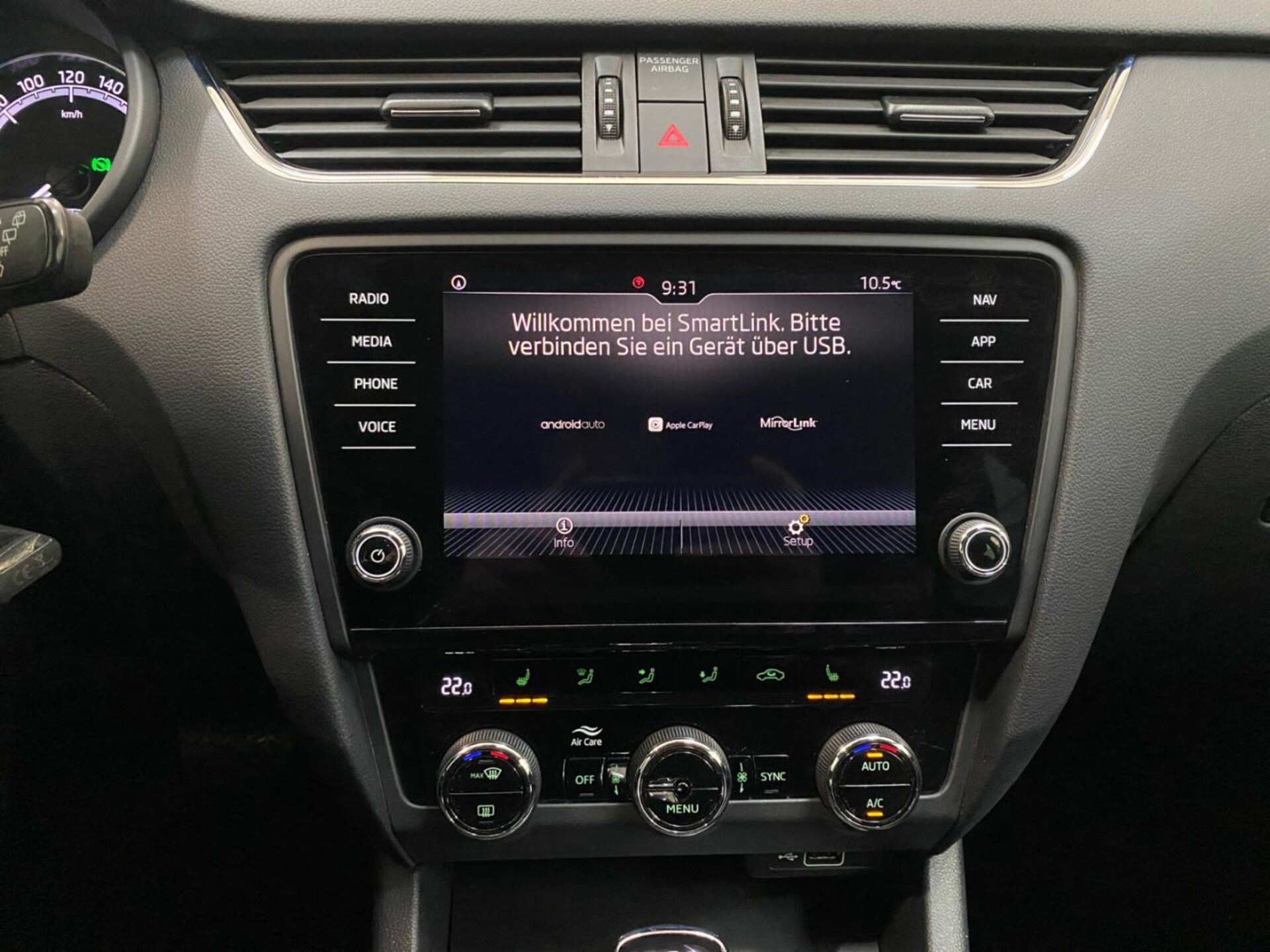 Skoda Octavia Combi Ambition