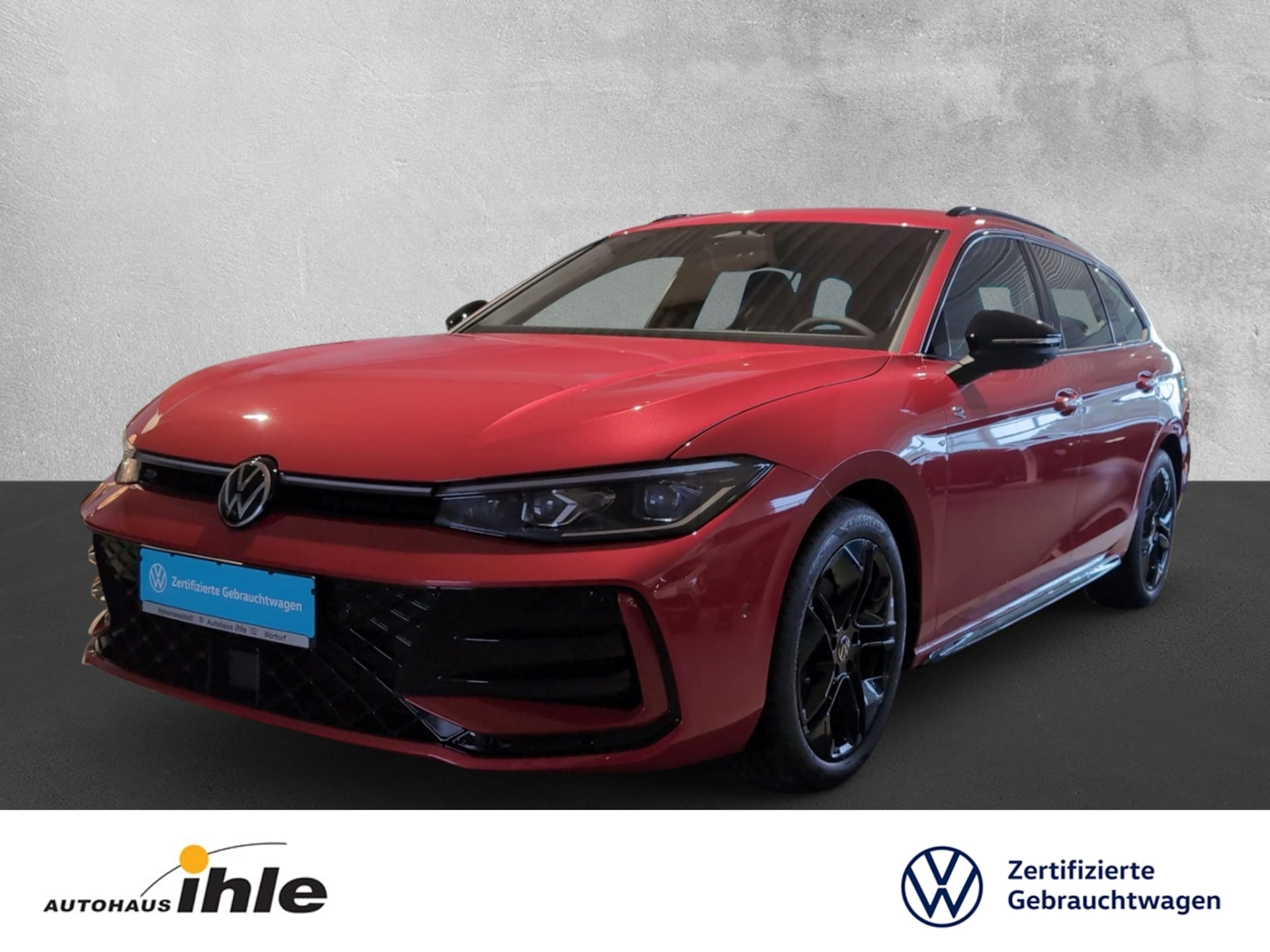 Volkswagen Passat R-Line
