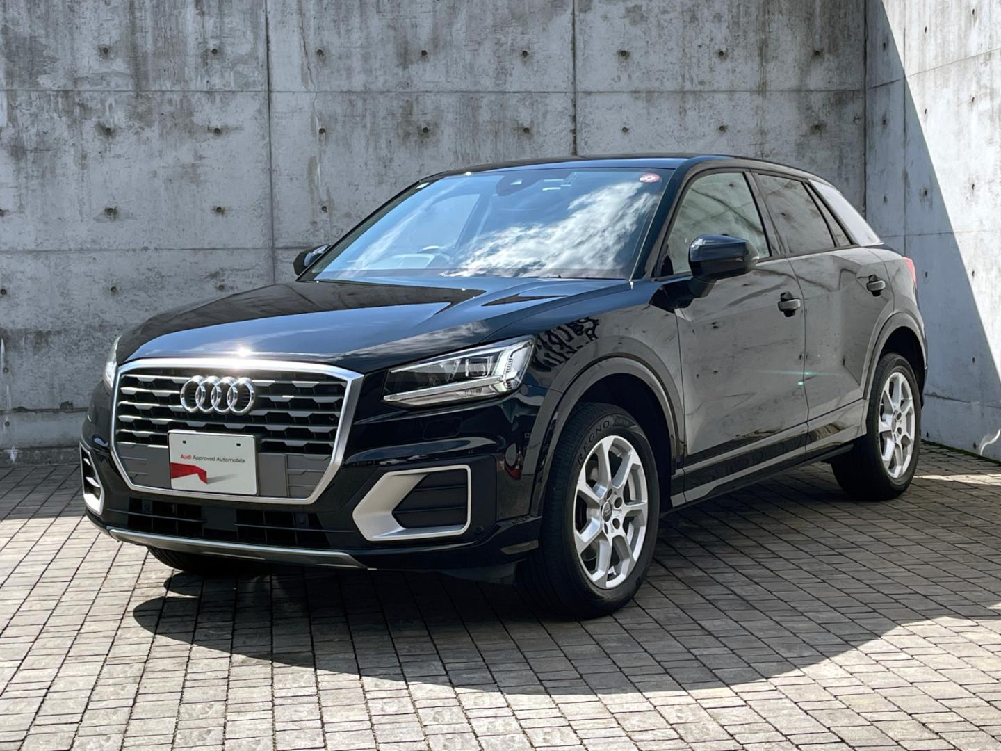 Image about Audi Q2 1.0 TFSI