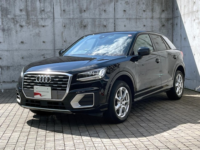 Image about Audi Q2 1.0 TFSI