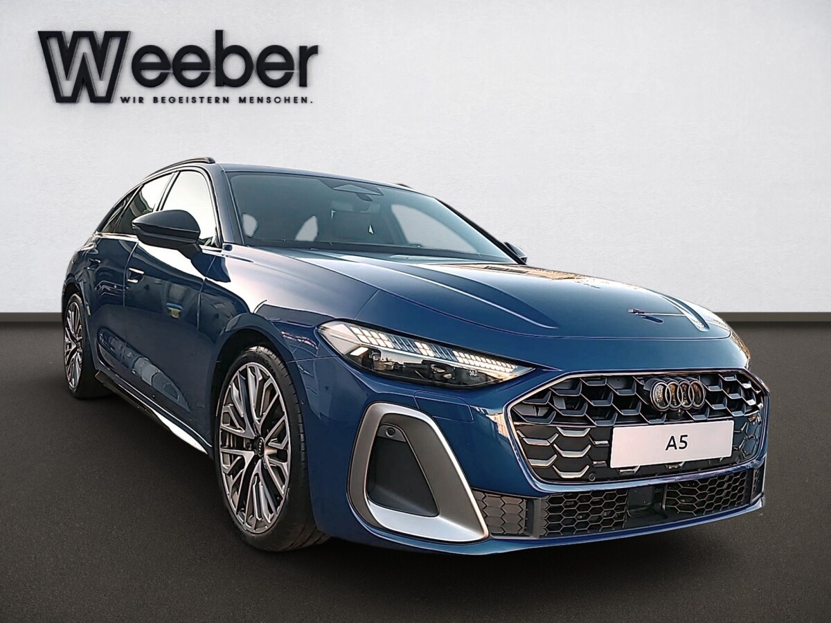 Image about Audi A5 Avant TFSI quattro 150 kW S tronic