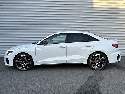 Audi S3 Sedan