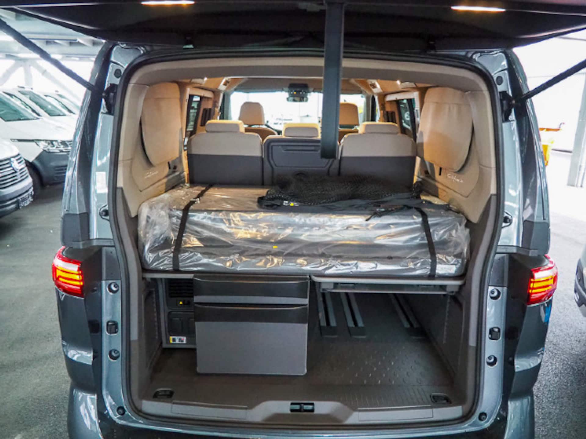 Volkswagen California Beach Camper
