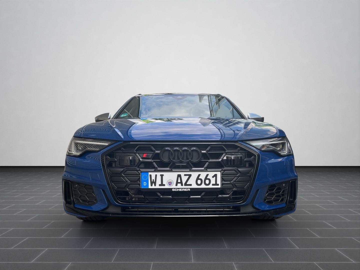 Image about Audi S6 Avant TDI quattro tiptronic