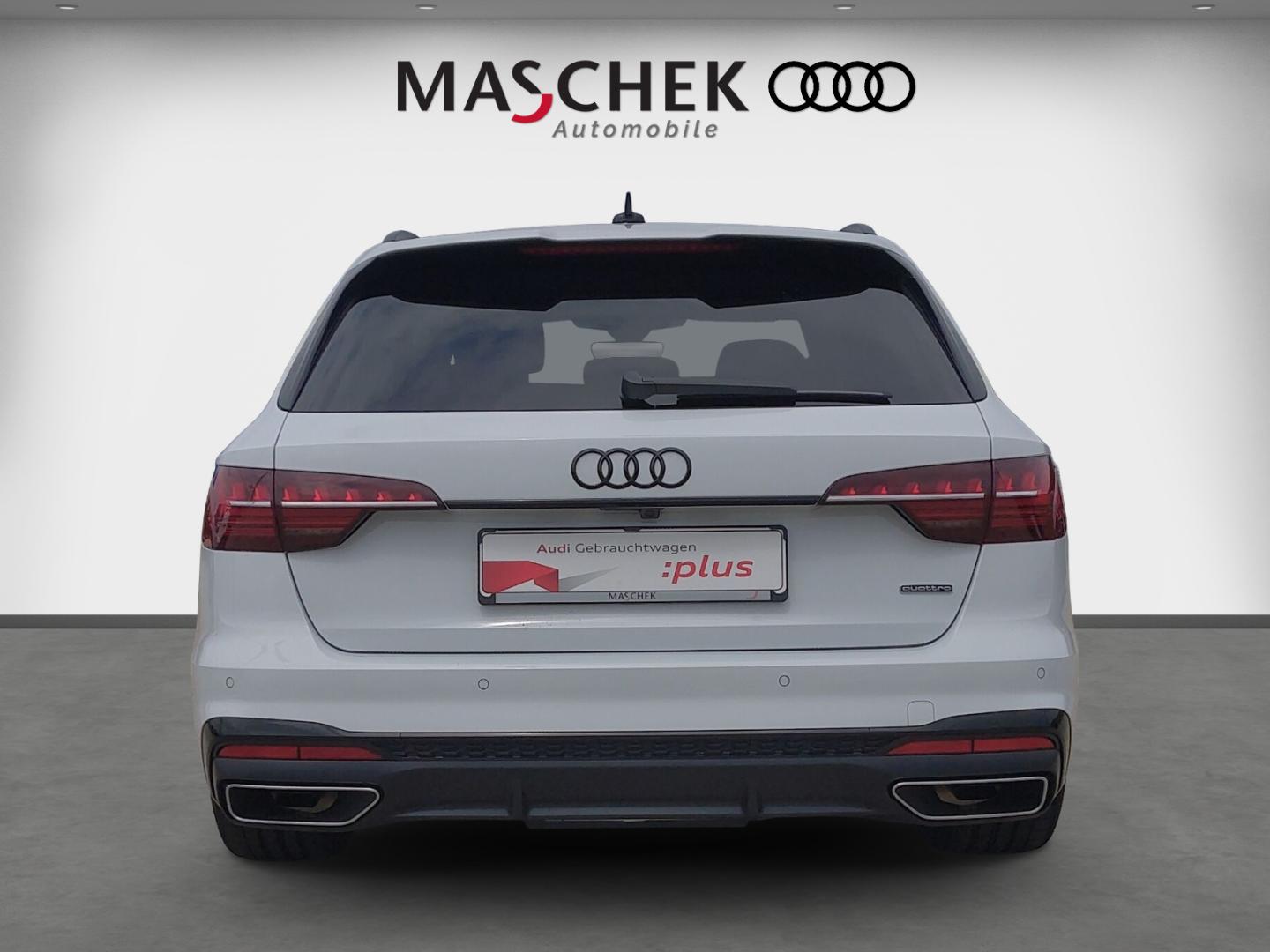 Image about Audi A4 Avant 40 TFSI quattro S tronic