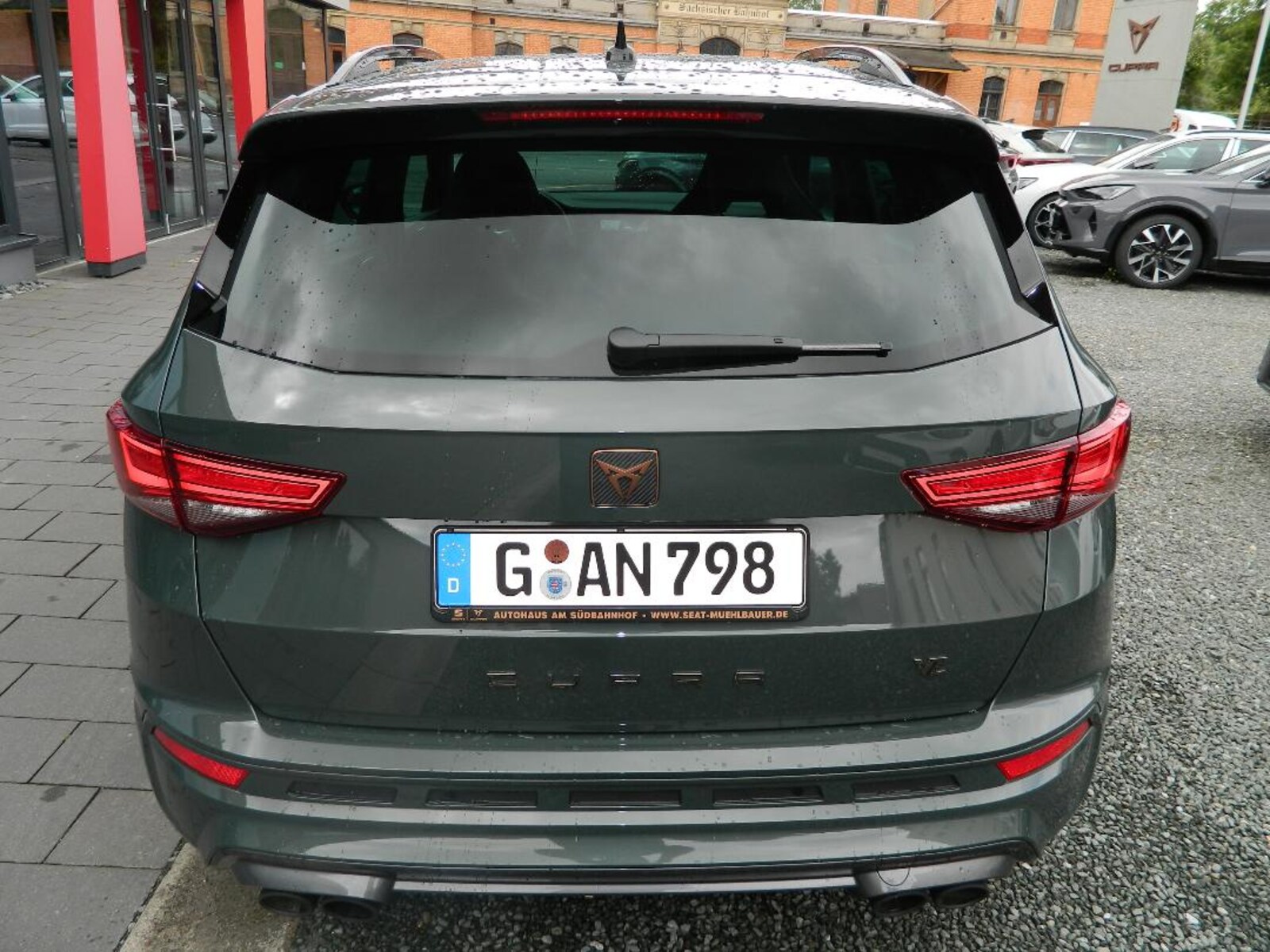 CUPRA Ateca – Bild 4