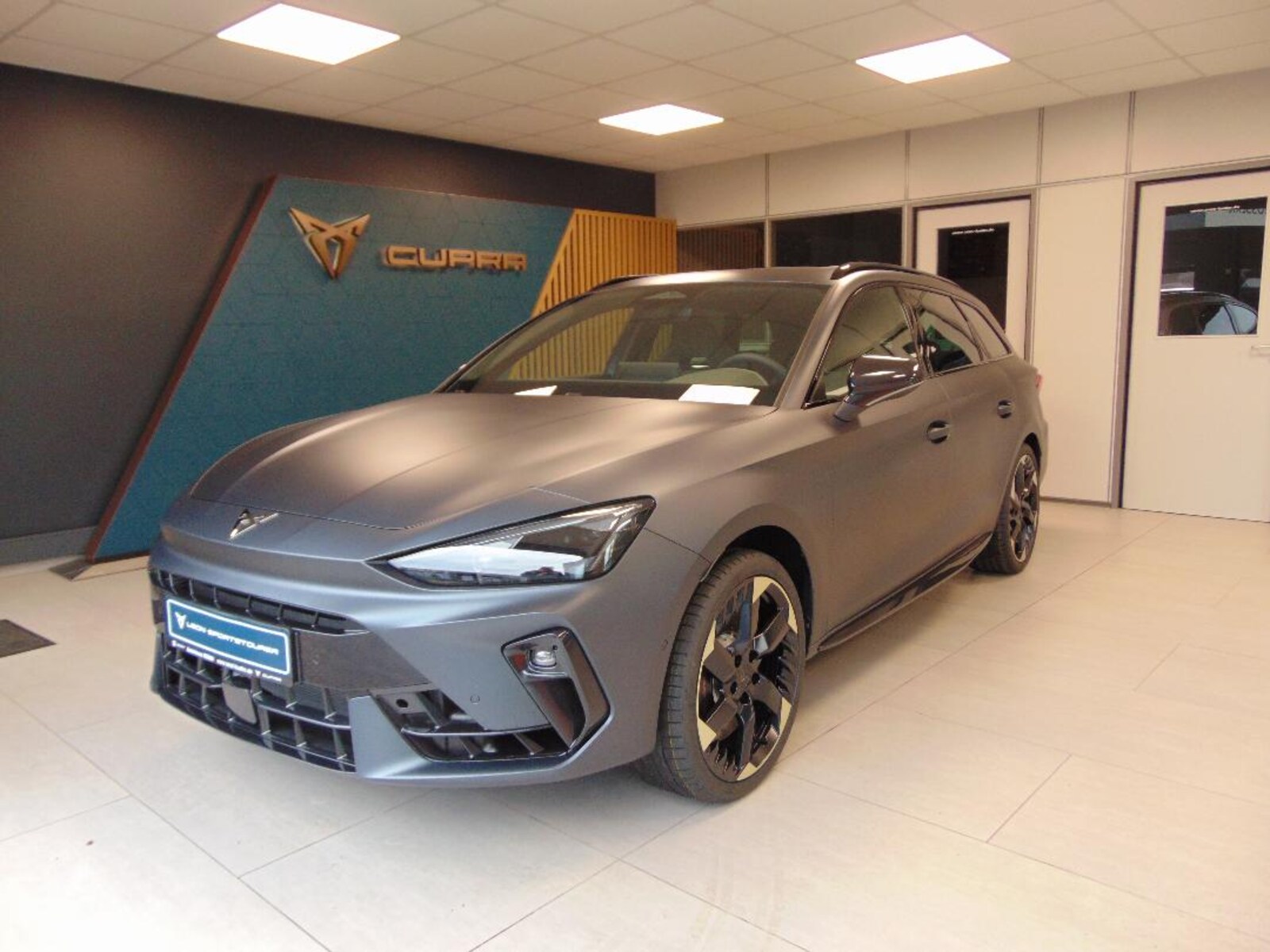 CUPRA Leon Sportstourer