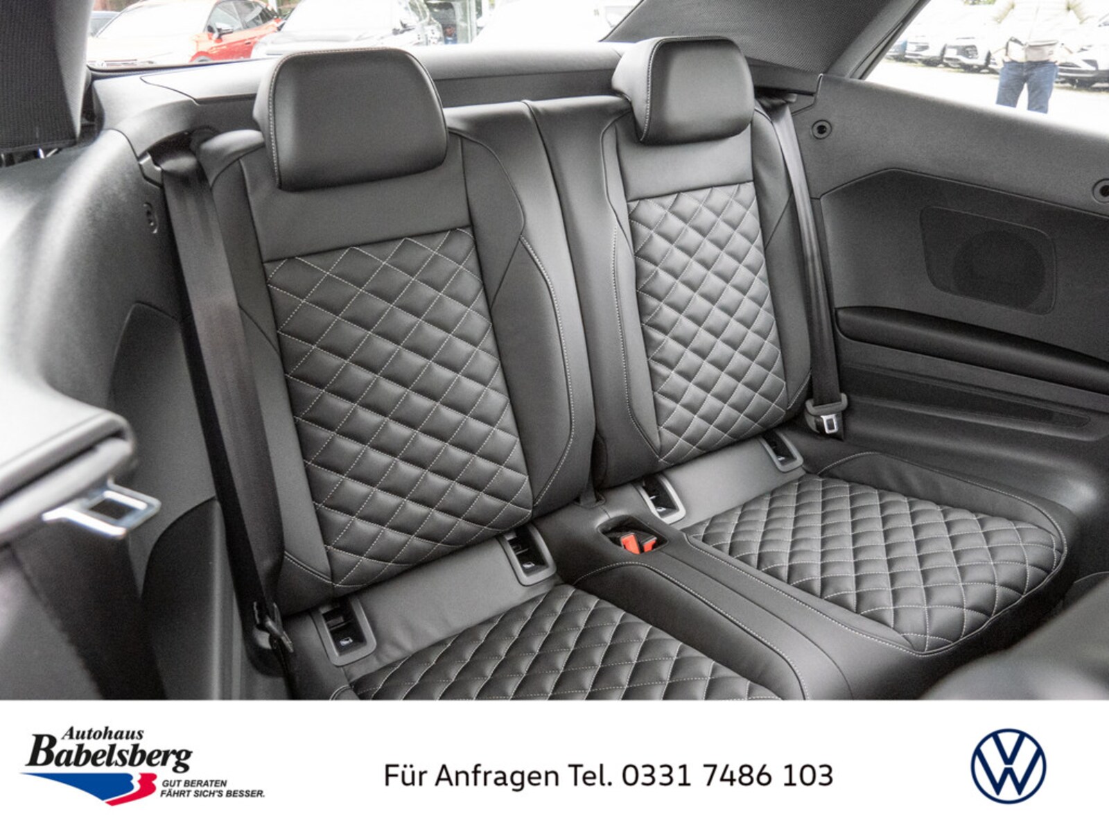 Volkswagen T-Roc Cabriolet – Bild 4