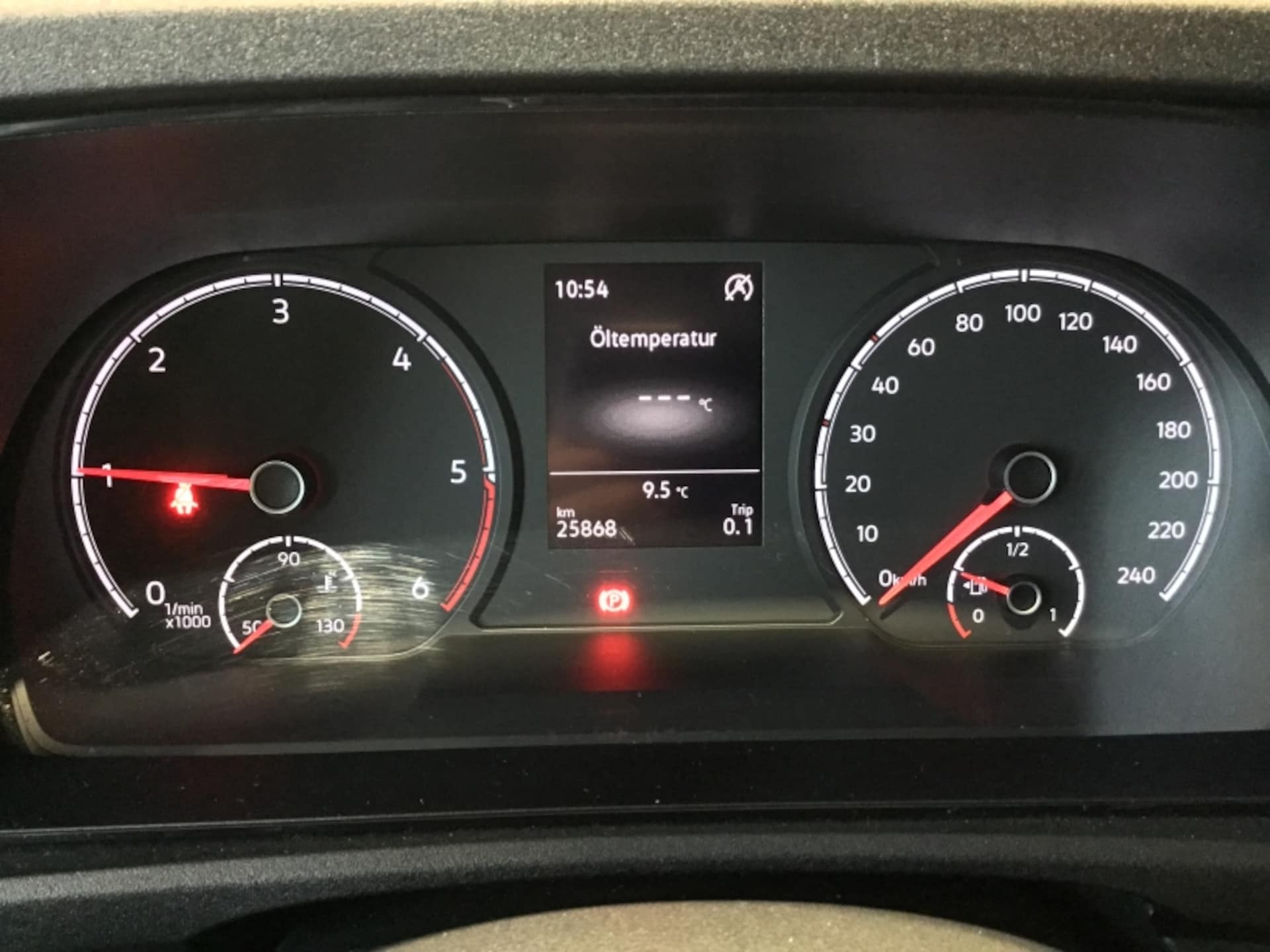 Volkswagen Caddy Kombi