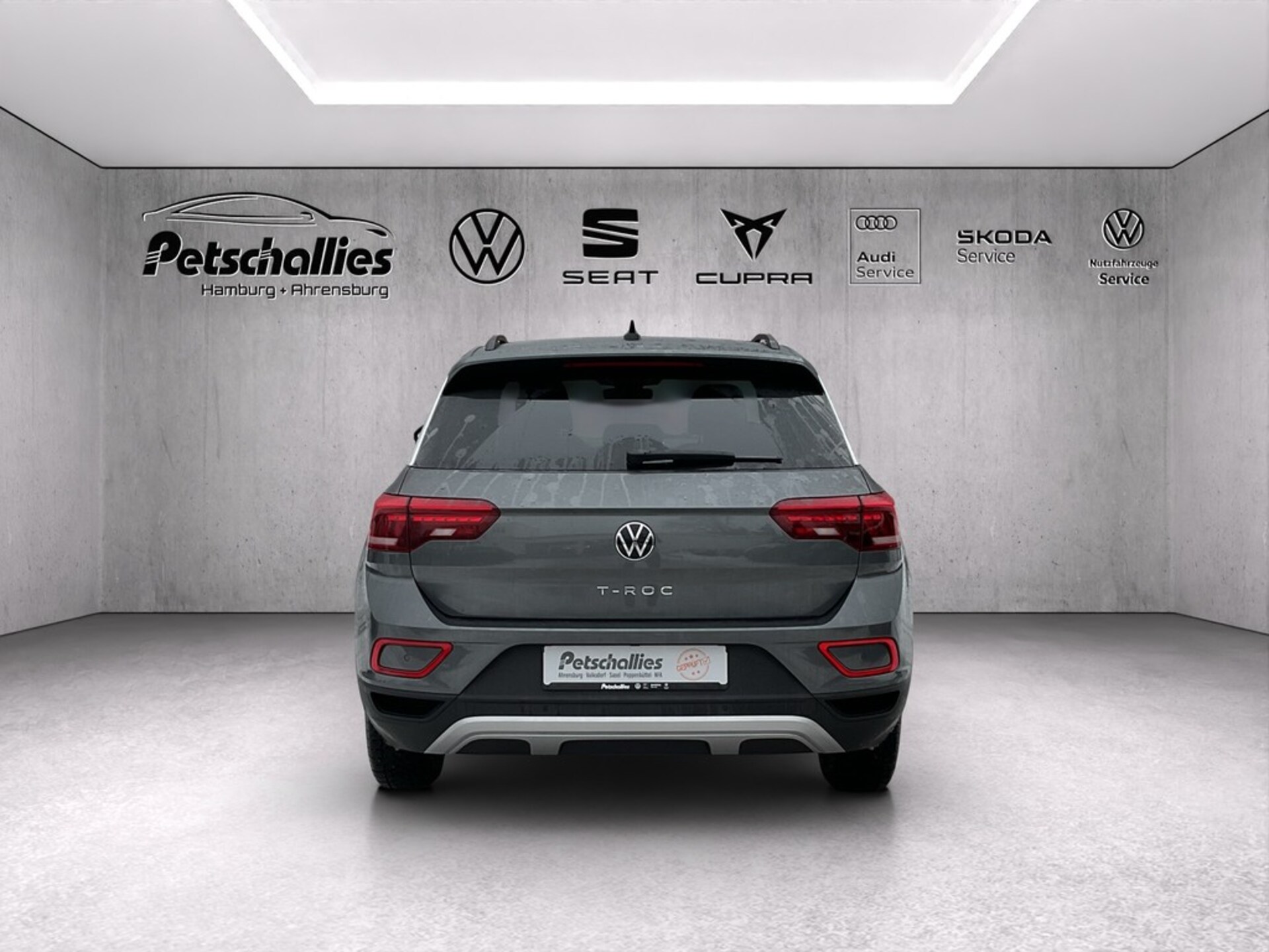 Volkswagen T-Roc Life
