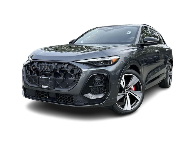 2025 Audi SQ5