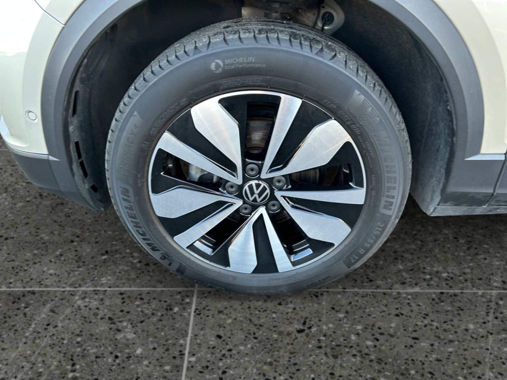 Volkswagen T-Roc MOVE