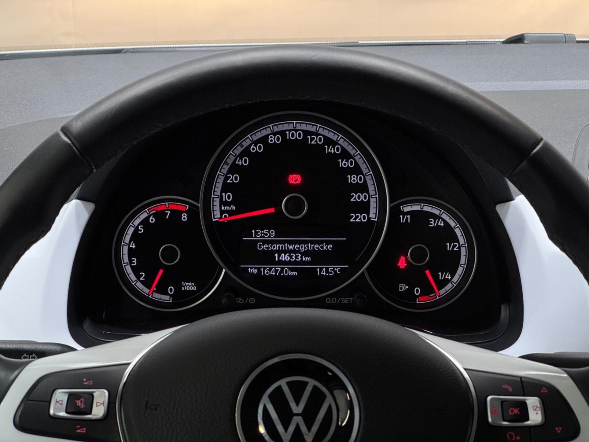 Volkswagen up! beats
