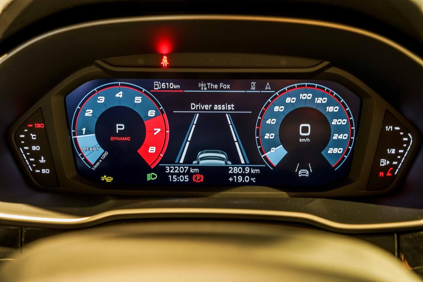 Image about Audi Q3 Sportback S line 35 TFSI S tronic