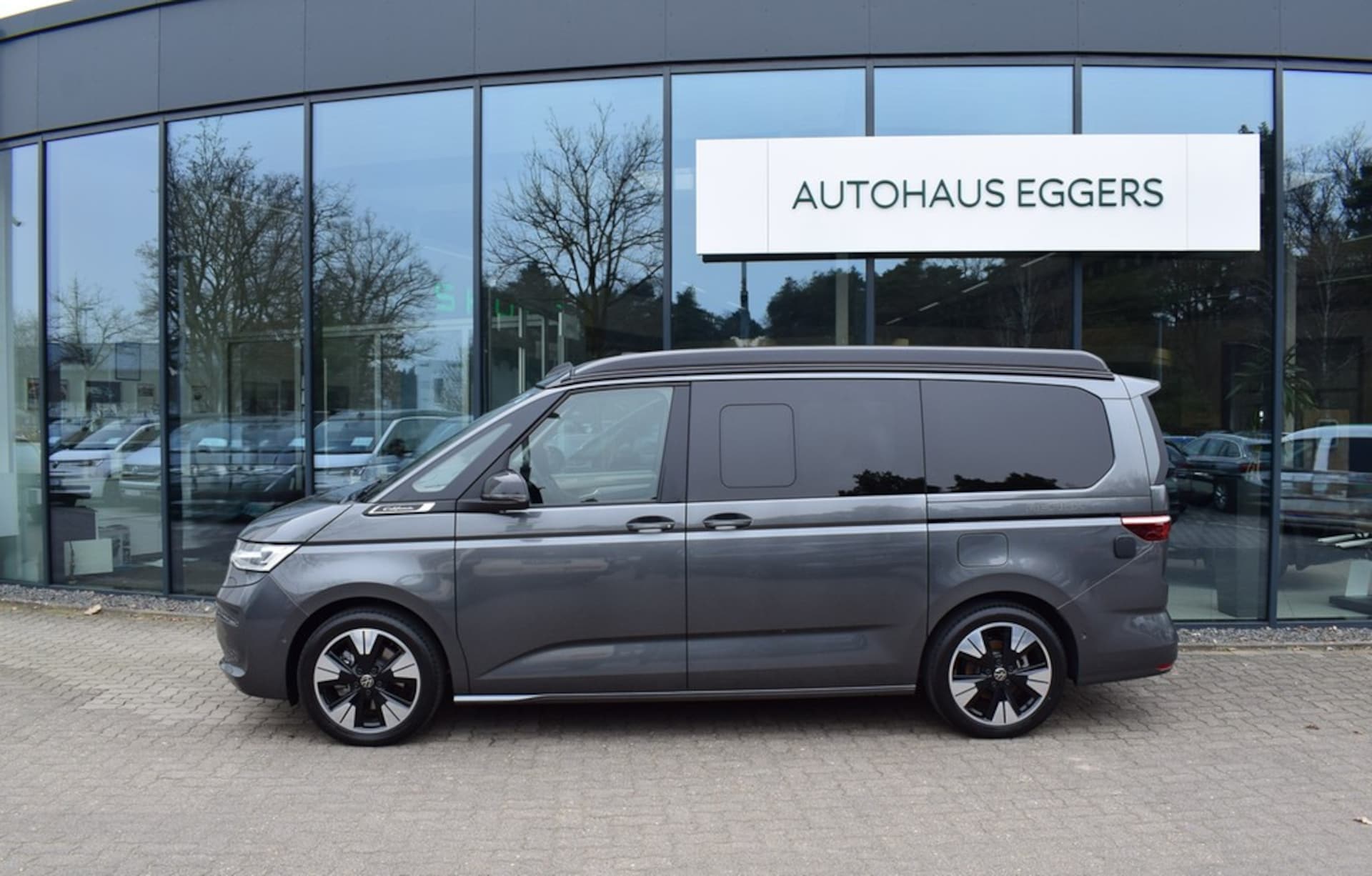 Volkswagen California Beach Tour