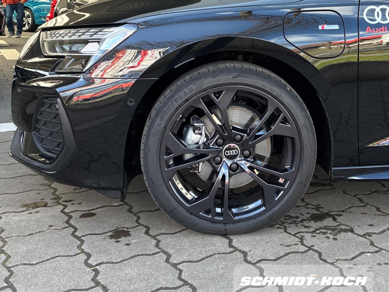 Audi A3 Sportback – Bild 8