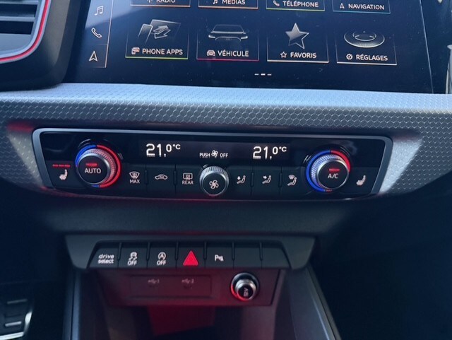 Image about Audi A1 Sportback S line plus 40 TFSI 152 kW (207 ch) S tronic