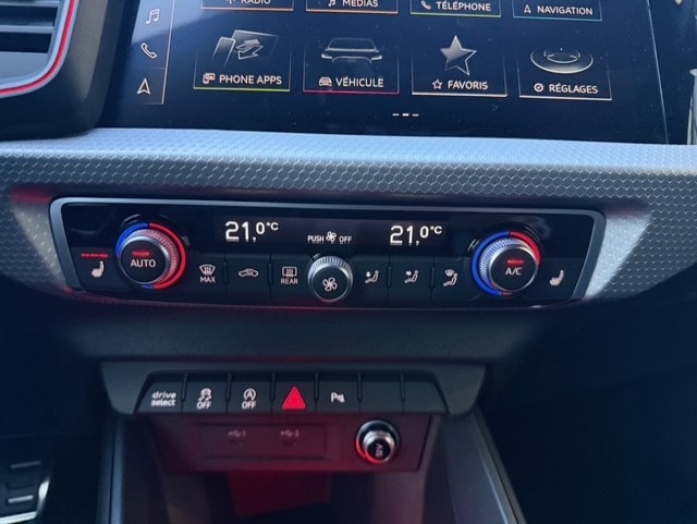 Image about Audi A1 Sportback S line plus 40 TFSI 152 kW (207 ch) S tronic