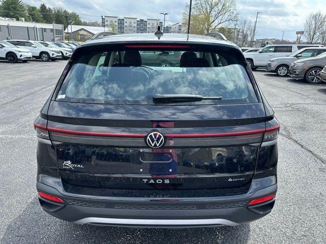 2025 Volkswagen Taos