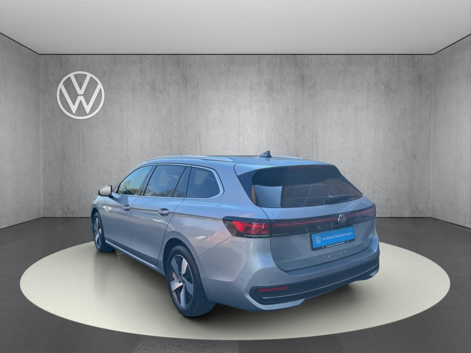 Volkswagen Passat Business