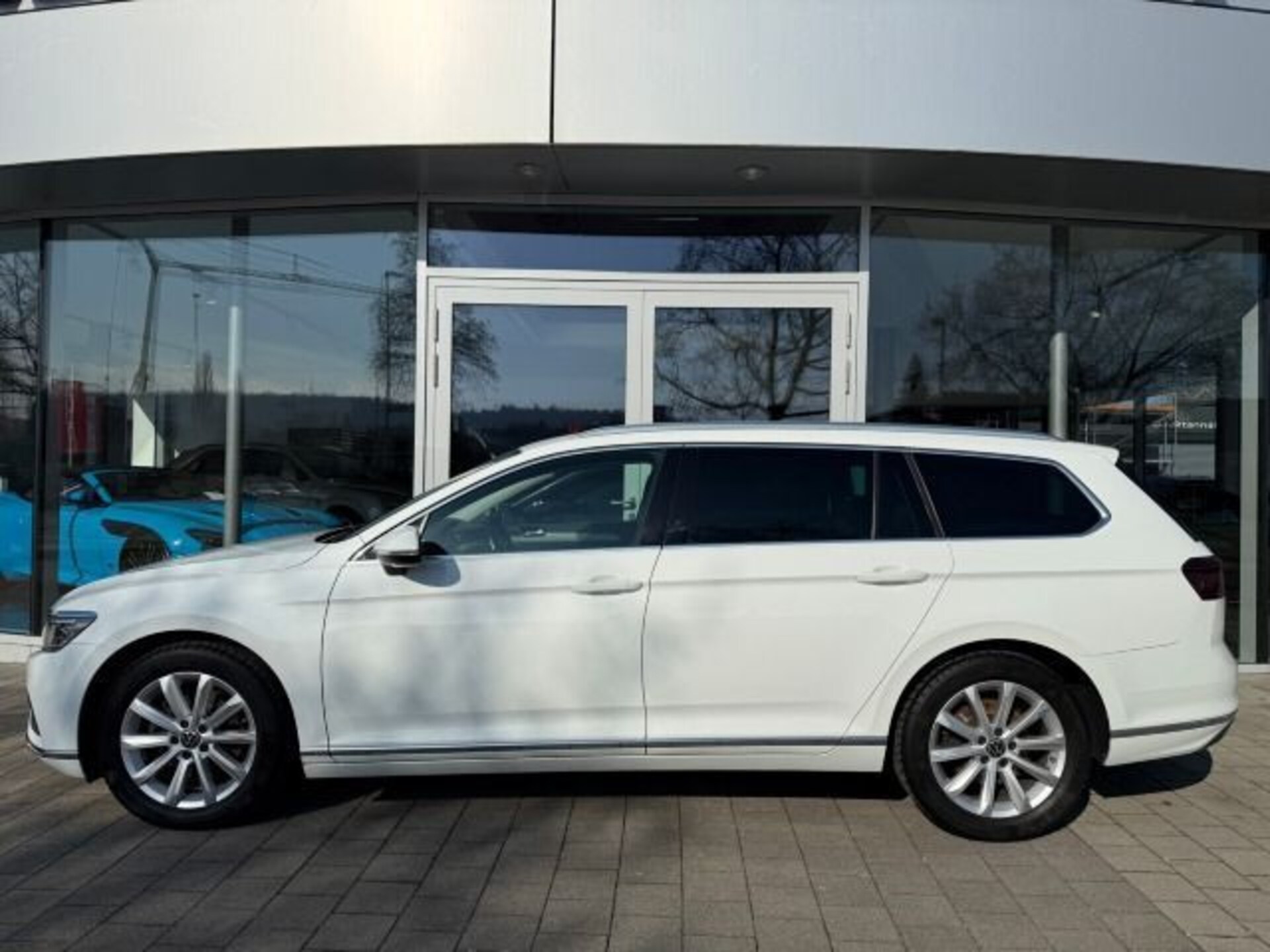 Volkswagen Passat Variant Elegance