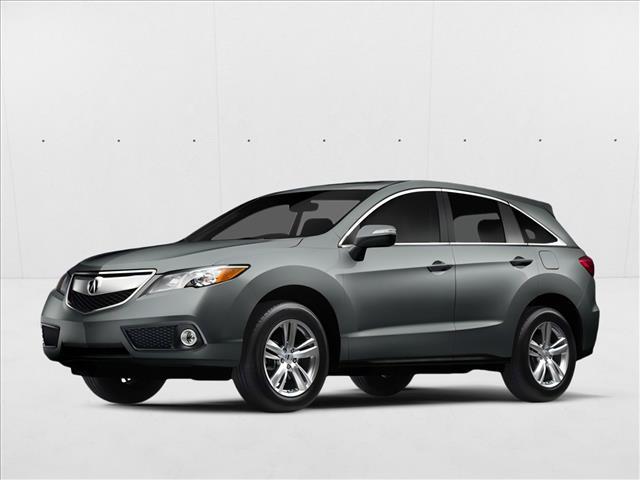 2013 Acura RDX Technology Package