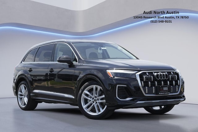 2025 Audi Q7