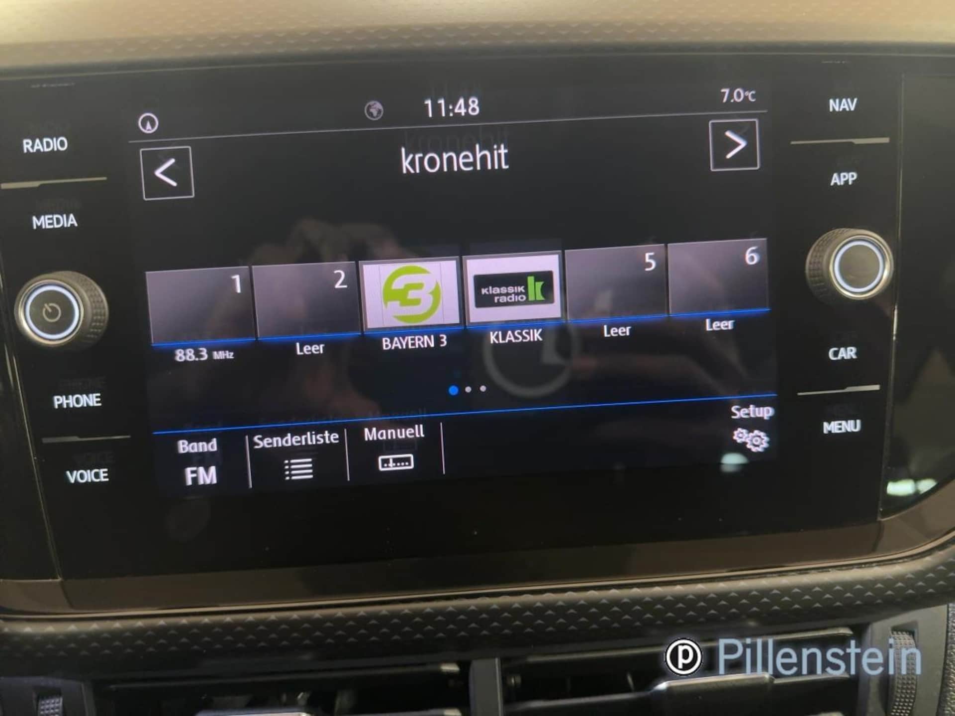 Volkswagen T-Cross United