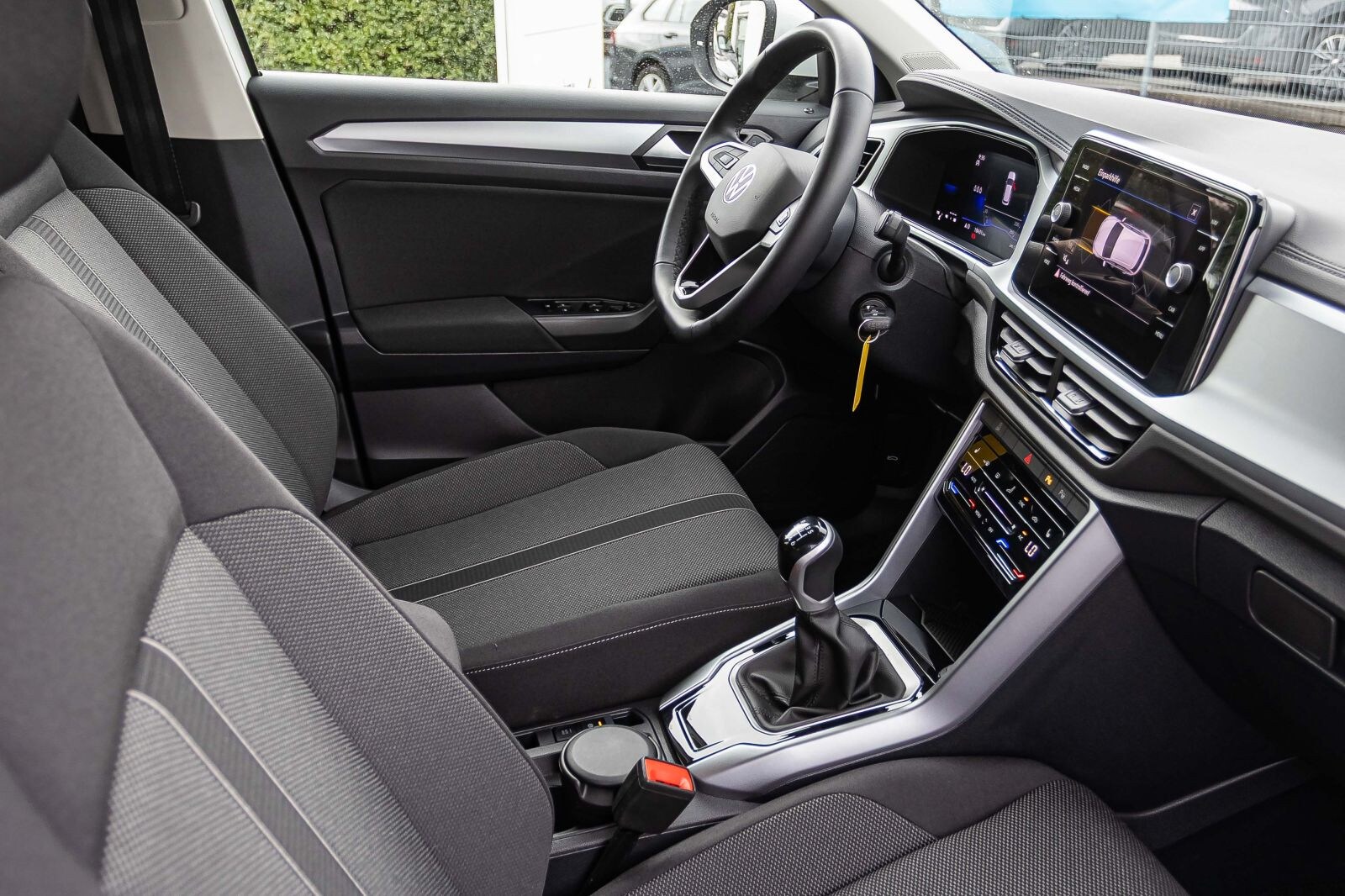 Volkswagen T-Roc – Bild 21