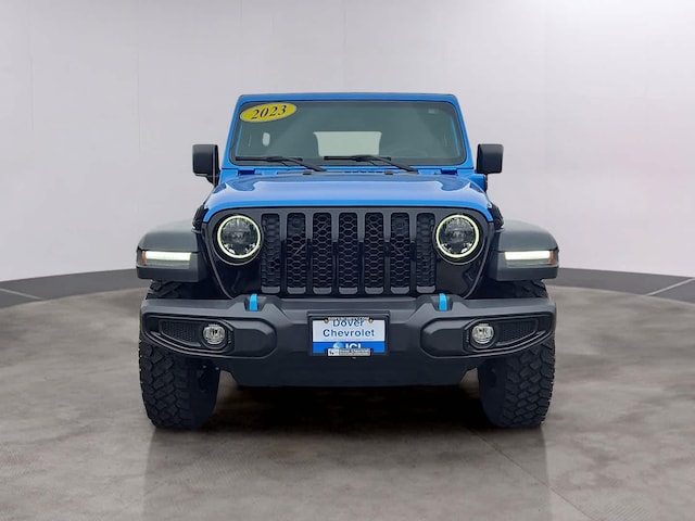 2023 Jeep Wrangler