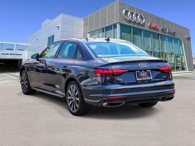 2023 Audi A4 Sedan