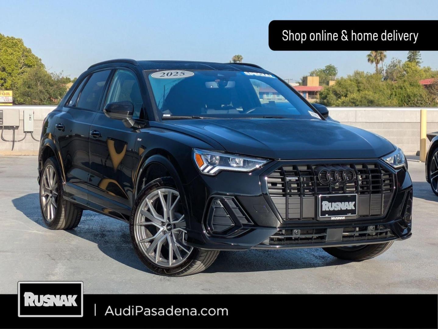 2025 Audi Q3 45 TFSI S Line Premium Plus quattro's photo