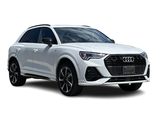 2021 Audi Q3 SUV