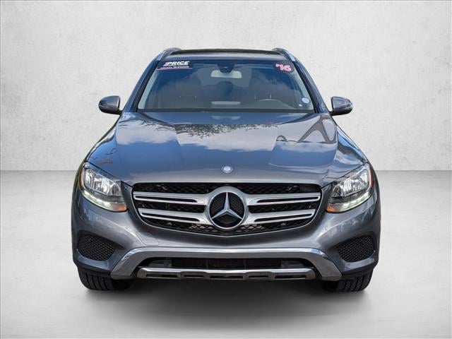 2016 Mercedes-Benz GLC 300