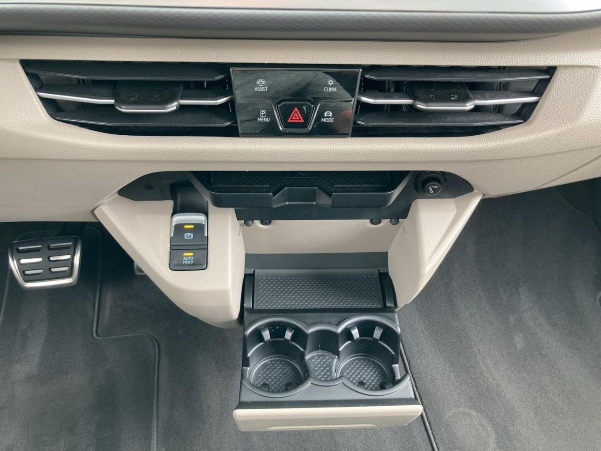 Volkswagen Multivan Langversion Style