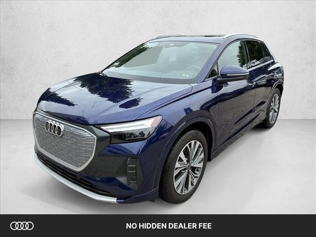 2023 Audi Q4 e-tron 40 Premium Plus's photo