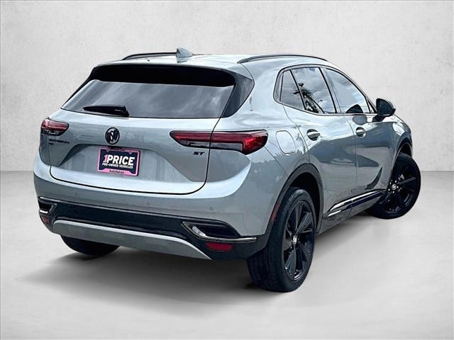 2023 Buick Envision