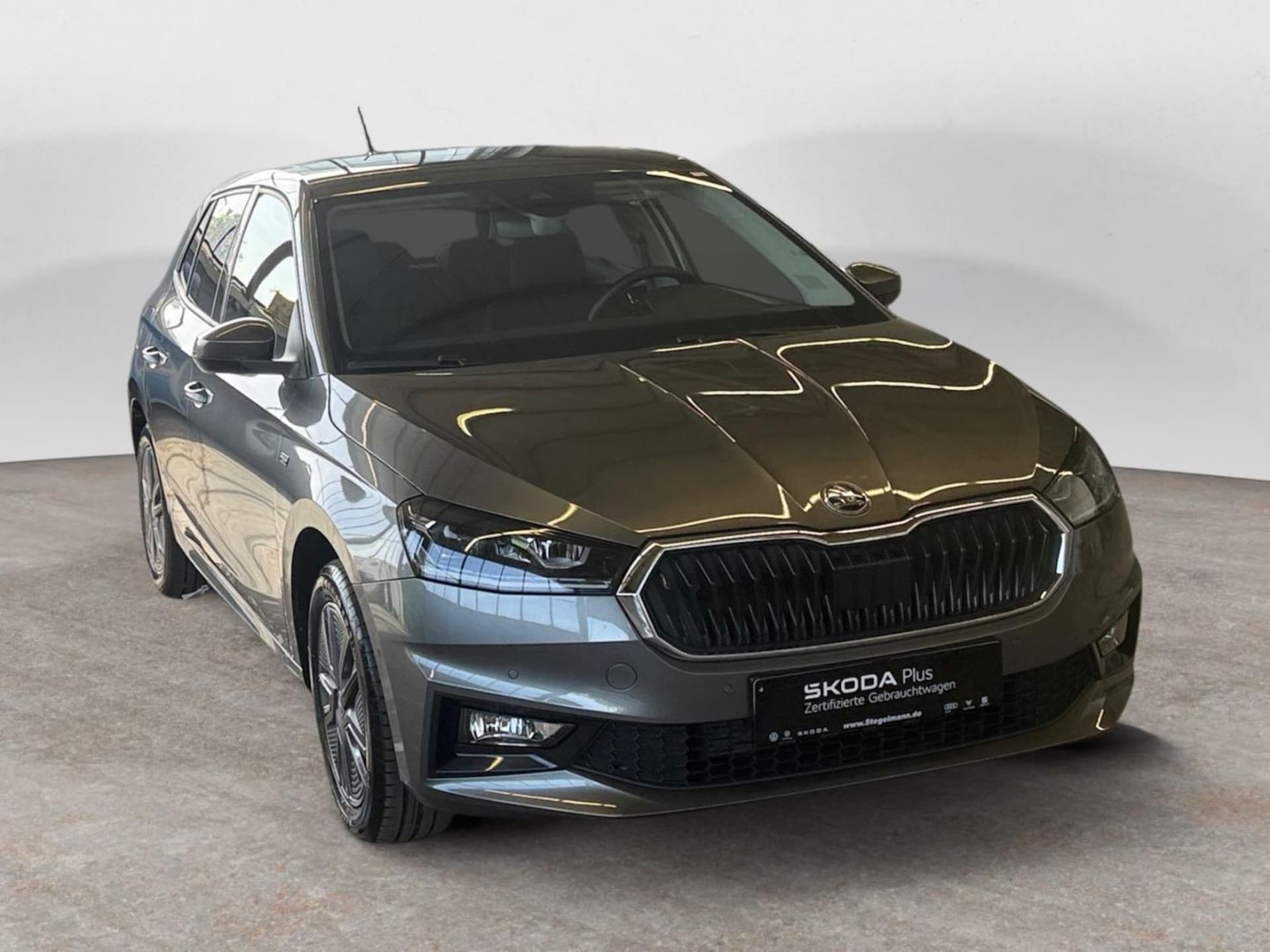 Skoda Fabia Tour