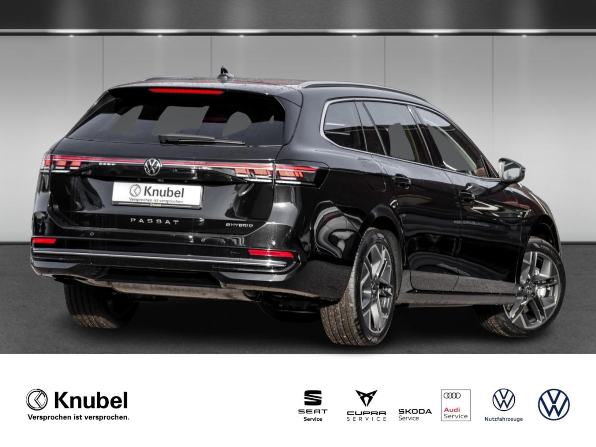 Volkswagen Passat Elegance