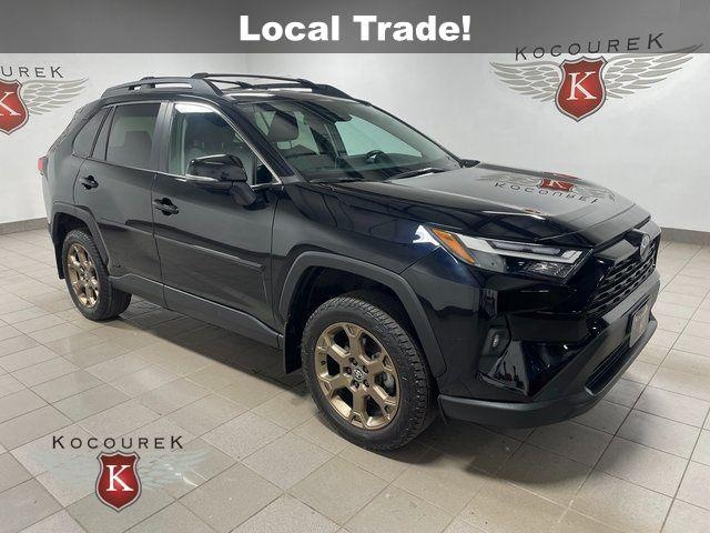 2024 Toyota RAV4 Hybrid