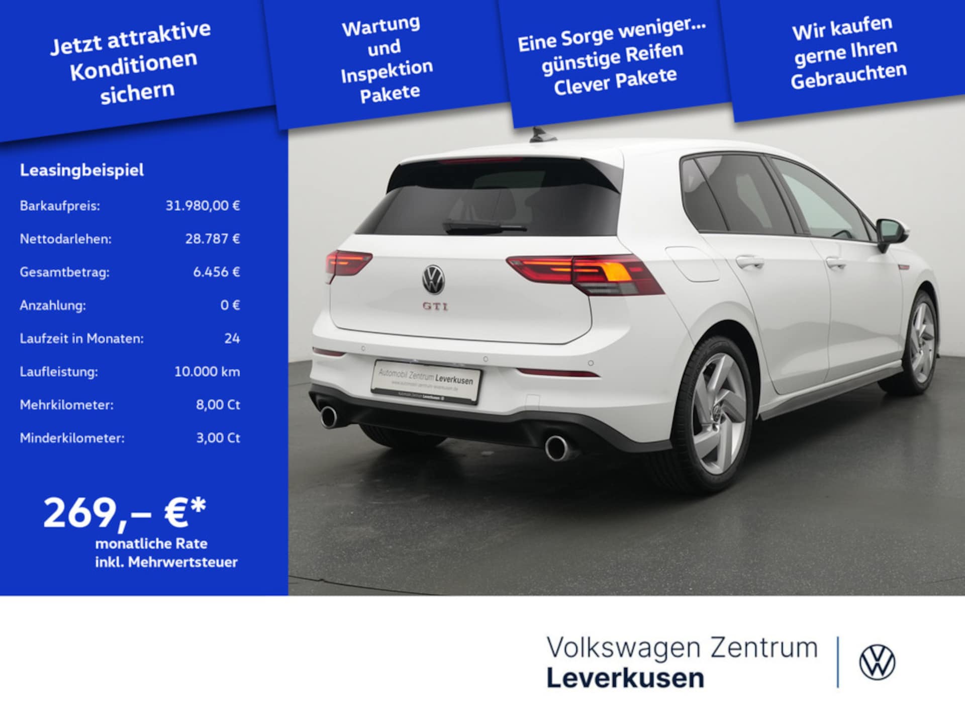 Volkswagen Golf GTI